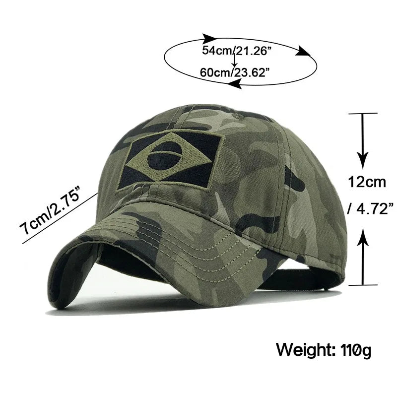 New Tactical Baseball Cap Men