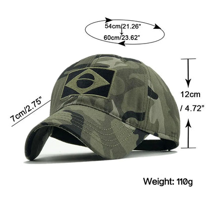New Tactical Baseball Cap Men