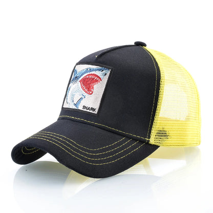 Trucker Caps Men Women Streetwear Hip Hop Baseball Cap