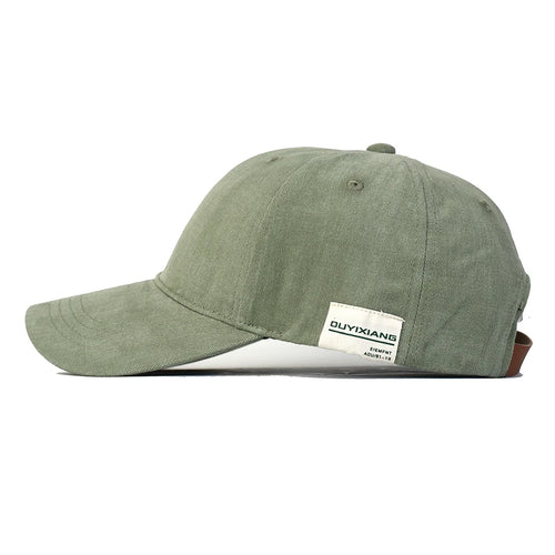Casual Vintage Cotton Outdoor Sport Baseball Cap