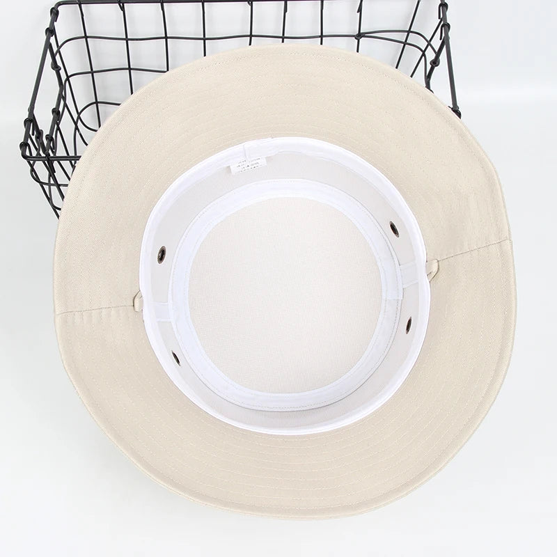 Lady Beach Large Size Panama Hat Big Head Men Sun Cap Plus Size Bucket Hat