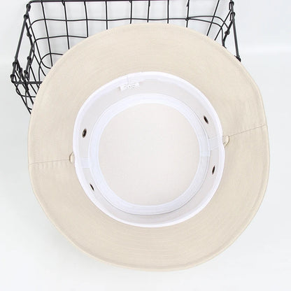 Lady Beach Large Size Panama Hat Big Head Men Sun Cap Plus Size Bucket Hat