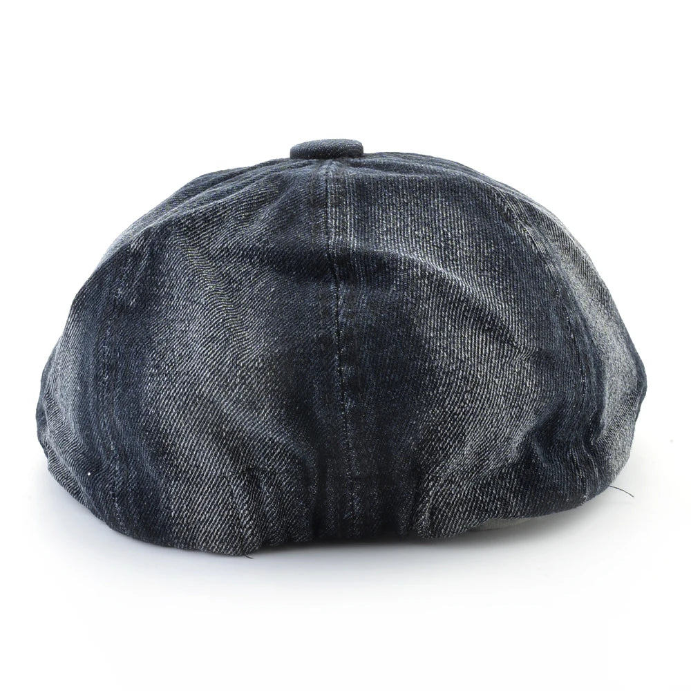 Men's Beret Hat New Fashion Newsboy Caps Male Outdoor