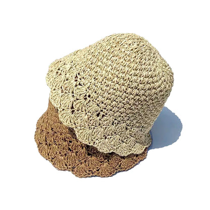 Summer Women Holiday Straw Hat Lady Summer Sun Hat