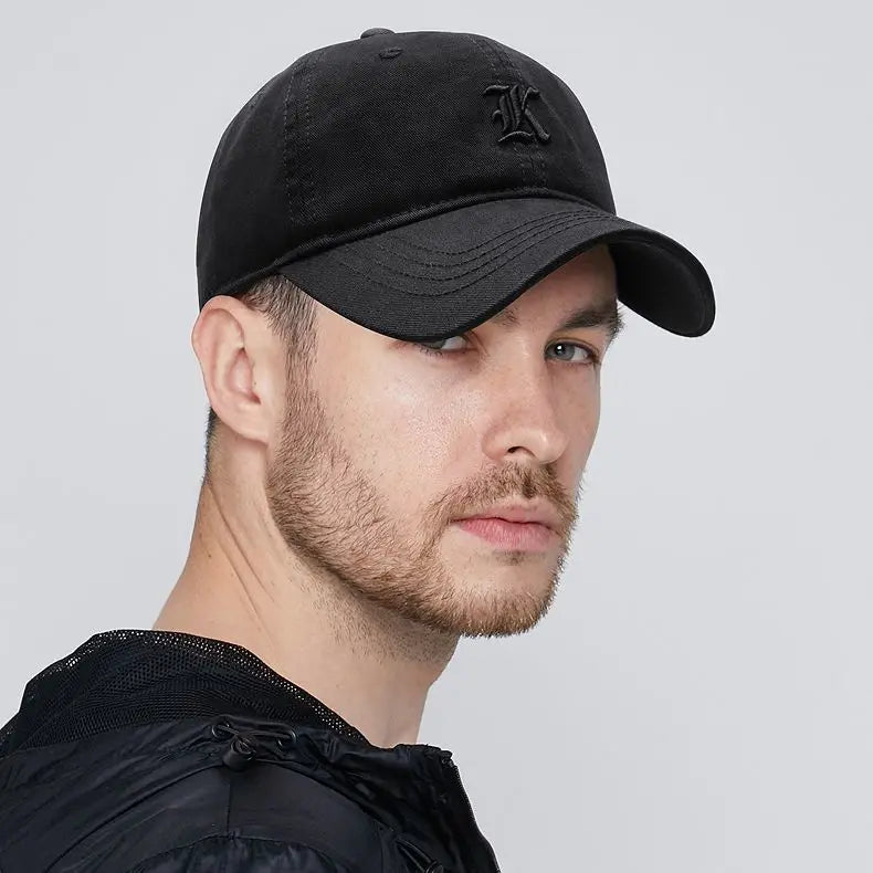 2024 Spring And Summer Dad Casual Cotton Sport Hat