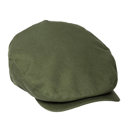Men Green Ivy Cap 100% Cotton Big Size Season Cabbies Hat