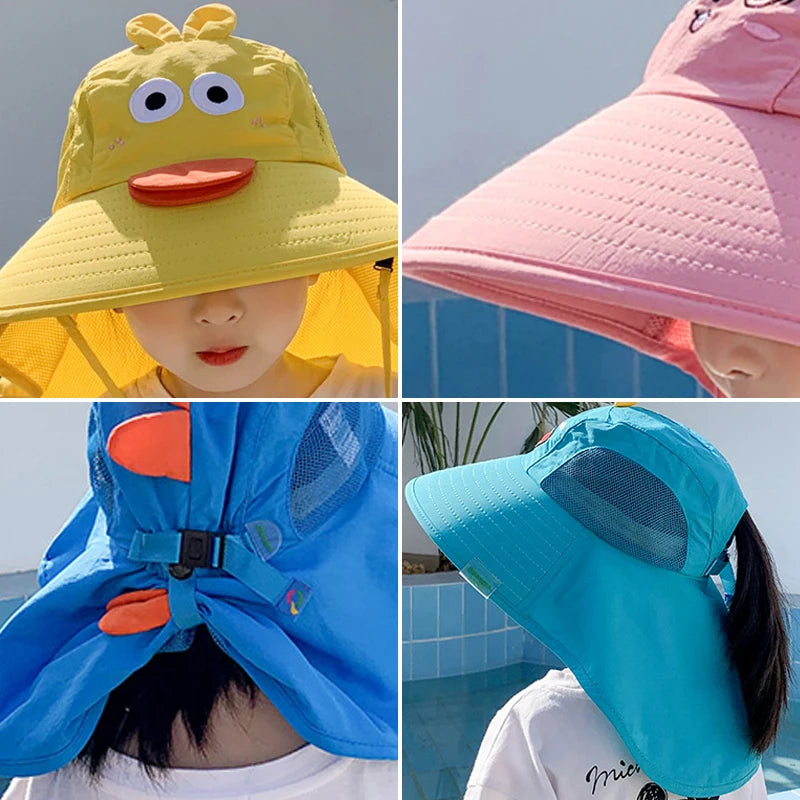 Hot Sale Popular Designed Bucket Hat Cap Fisherman Kid Hat