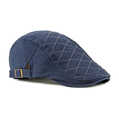 Casual Men's Hats Retro Berets Hat For Women