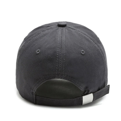 Baseball Cap For Men Cotton Summer Women Hats