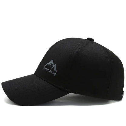 Fashion Custom Logo Winter Baseball Cap