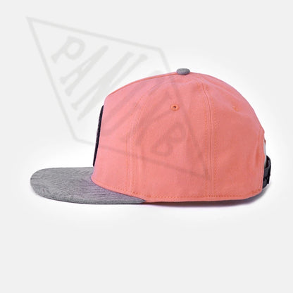 Endless Cap Pink Holiday Beach Coconut Sports Snapback Hat for Men Women Adult