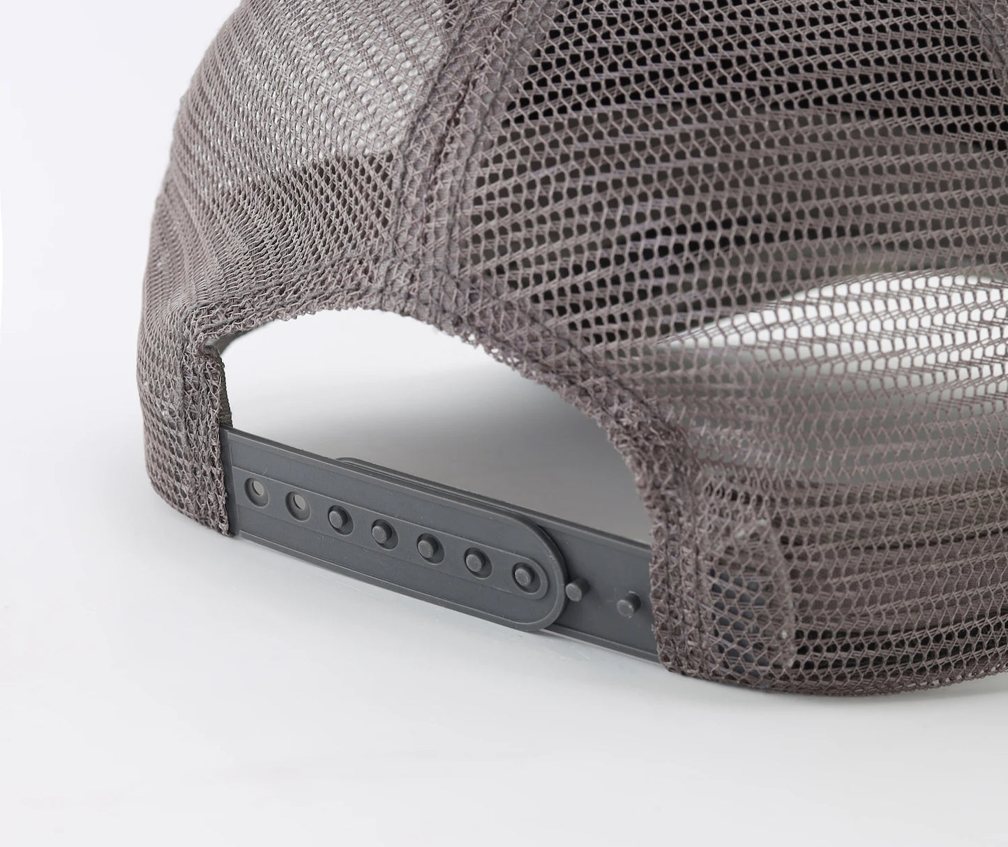 Men's Women Vintage Fashion Adjustable Mesh Trucker Hat