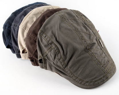 Men's Berets Boina Fashion Hat