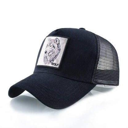 Men's Summer Breathable Baseball Cap Women