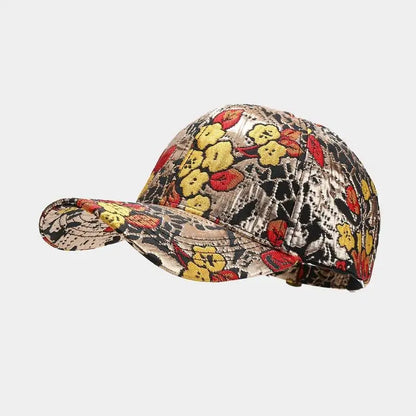 Casquette Baseball Cap Adjustable Snapback Hats