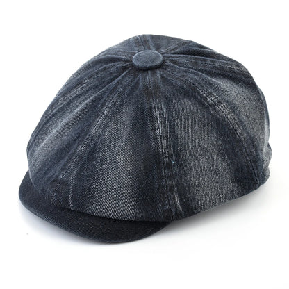 Men's Beret Hat New Fashion Newsboy Caps Male Outdoor