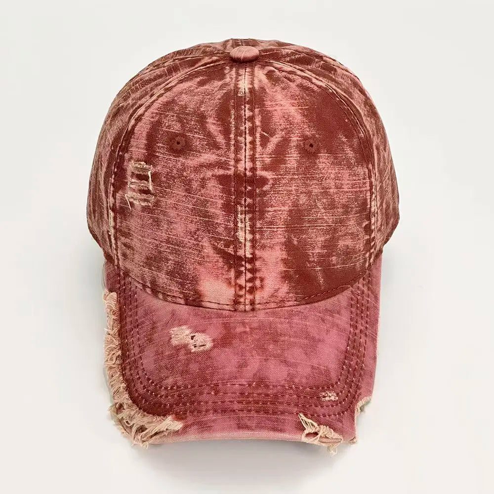 Factory Vintage Washed Baseball Cap
