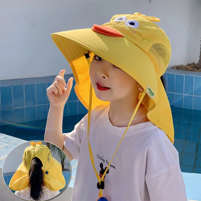 Hot Sale Popular Designed Bucket Hat Cap Fisherman Kid Hat