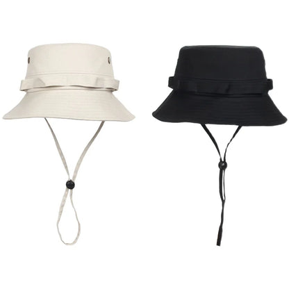 Lady Beach Large Size Panama Hat Big Head Men Sun Cap Plus Size Bucket Hat