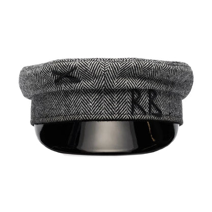 New Autumn Winter Wool Caps Women