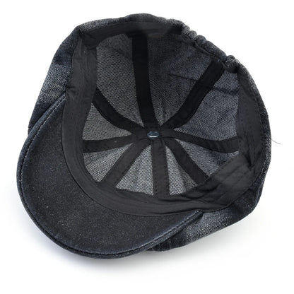 Men's Beret Hat New Fashion Newsboy Caps Male Outdoor