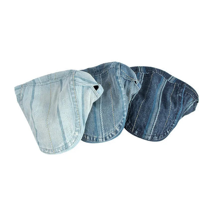 Four Seasons Cotton Solid Color Newsboy Caps