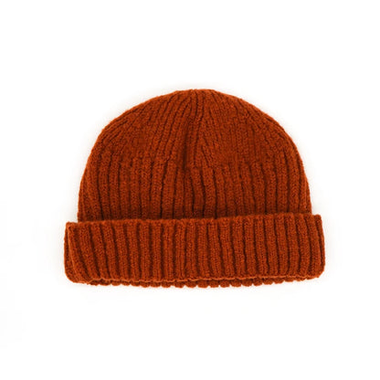 Winter Beanie Hat Knitted Warm Caps Unisex Warm Hat