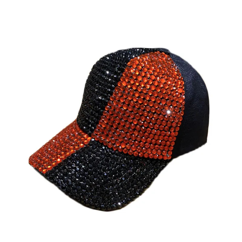 Korean Style Trendy Unisex Handmade Sequins Embroidery High Quality
