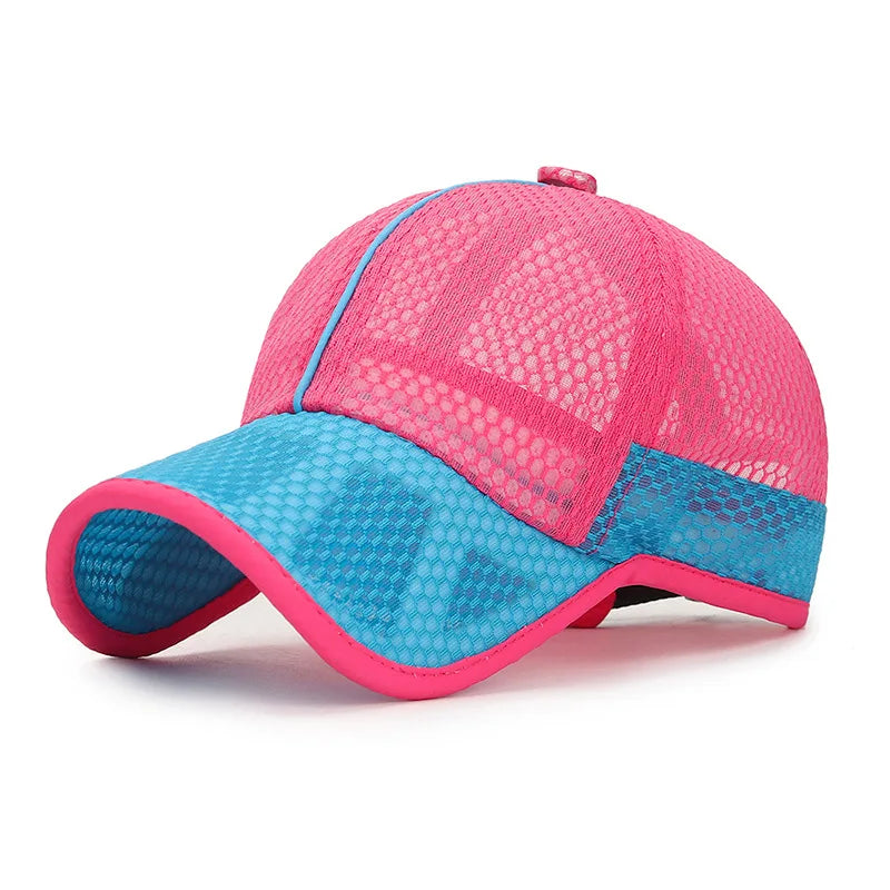 Summer Children Kids Cute Baseball Cap