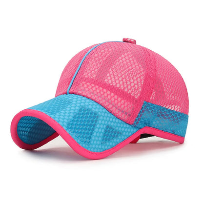 Summer Children Kids Cute Baseball Cap