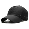 Summer Quick-Dry 6-Panel Baseball Cap For Men & Women