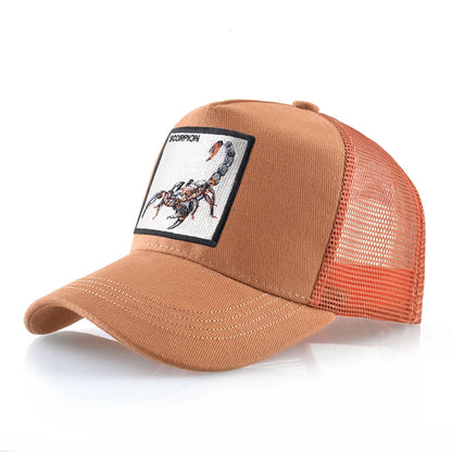 K Four Season Men's Baseball Cap For Women