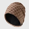 Winter Fashion Warmth Windproof Insulate Daily Office Use Knitted Beanie Hat