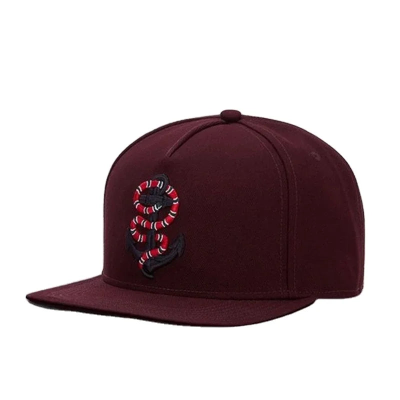 Customizable Embroidery Logo 100% Cotton Easy Matching Vintage Cap