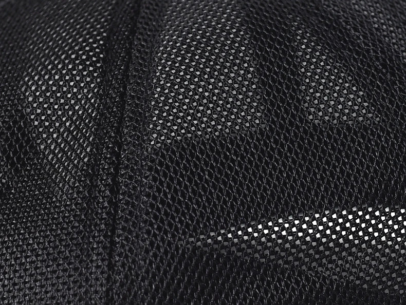 Summer Mesh Newsboy Caps Breathable Casual Outdoor Retro Beret