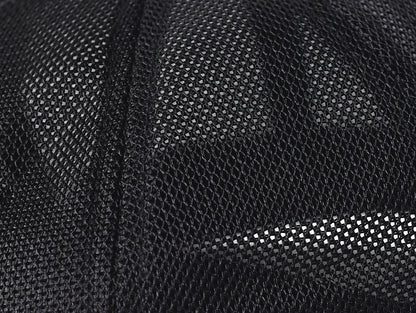 Summer Mesh Newsboy Caps Breathable Casual Outdoor Retro Beret