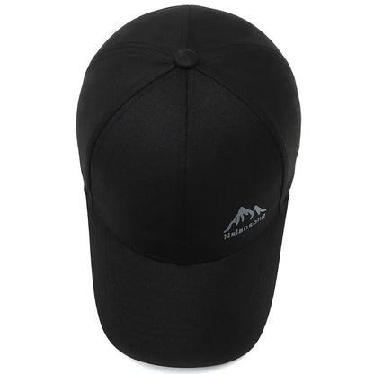 Fashion Custom Logo Winter Baseball Cap