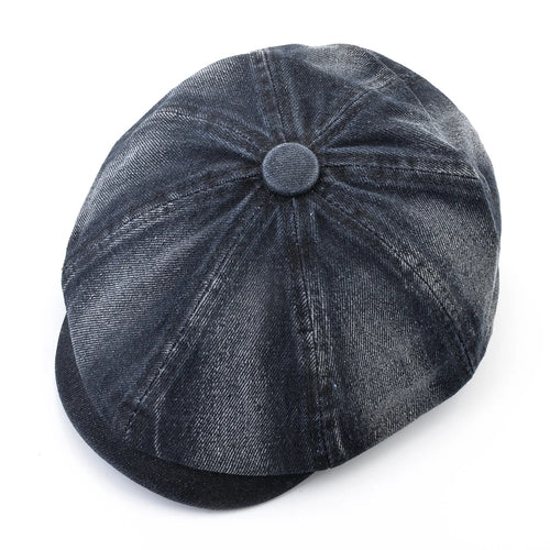 Men's Beret Hat New Fashion Newsboy Caps Male Outdoor