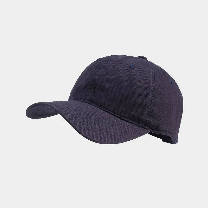 Cotton Adjustable Strap Hat Promotional Cheap Cap