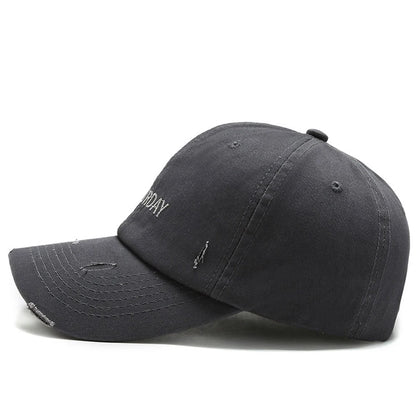 Baseball Cap For Men Cotton Summer Women Hats