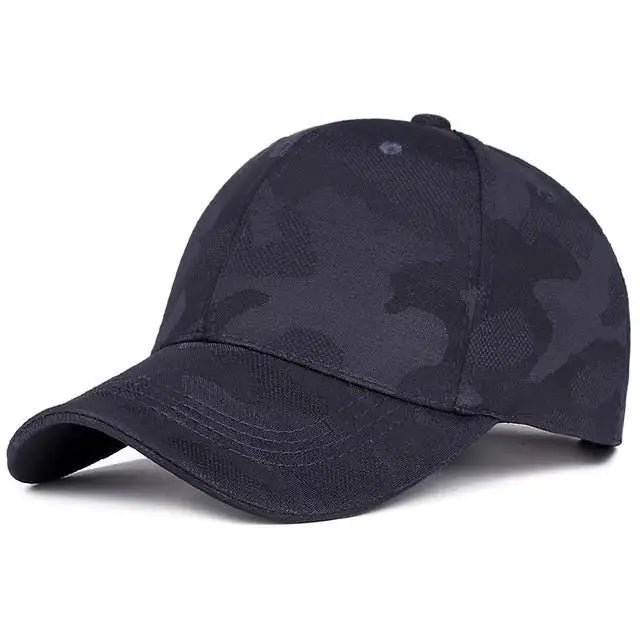 Mesh Cap Women Camouflage Summer Hats For Women Men