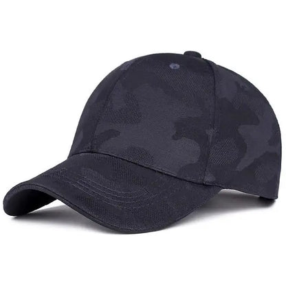 Mesh Cap Women Camouflage Summer Hats For Women Men