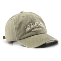 Khaki Baseball Cap