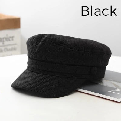 Berets Hats For Women's Spring Summer Female Cap