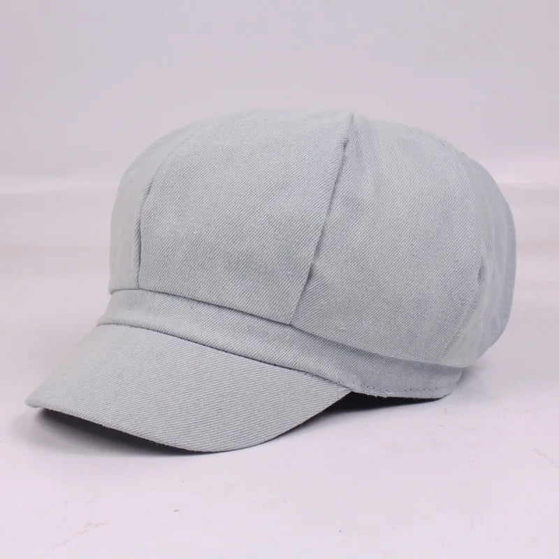Customized Fashion French Beret Hot Sale Scotland Ascot Cap Hats