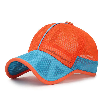 Summer Children Kids Cute Baseball Cap