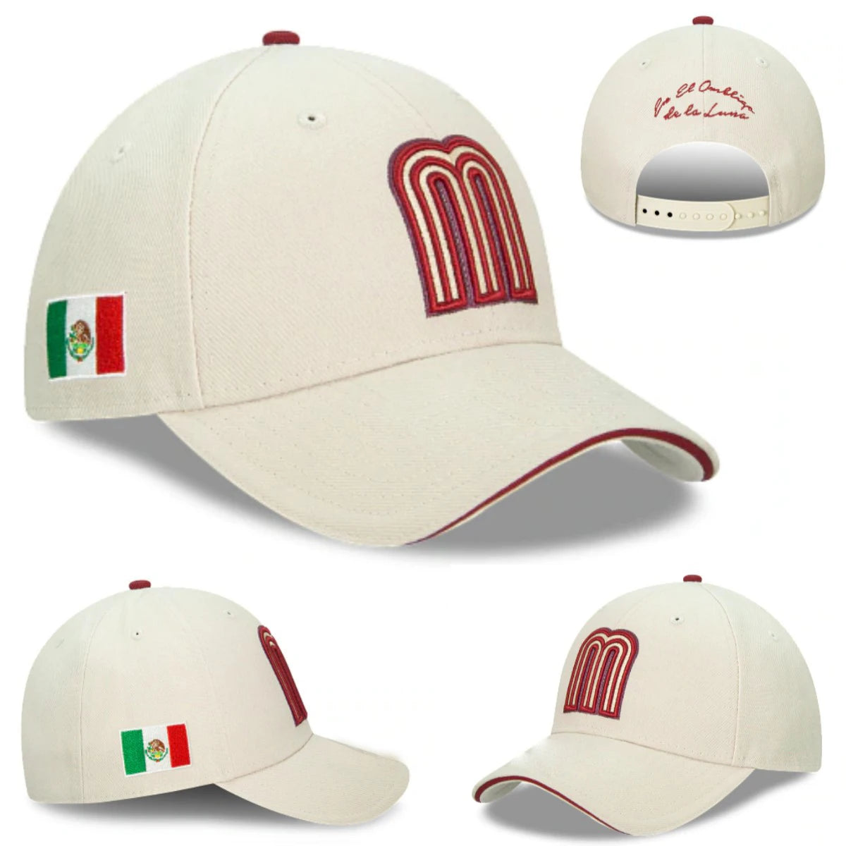Unisex 100% Cotton Sports Baseball Caps New 6 Panel Outdoor Dad Hat