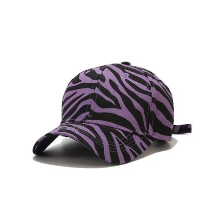 Fashion Baseball Cap For Women Casual Snapback Hat