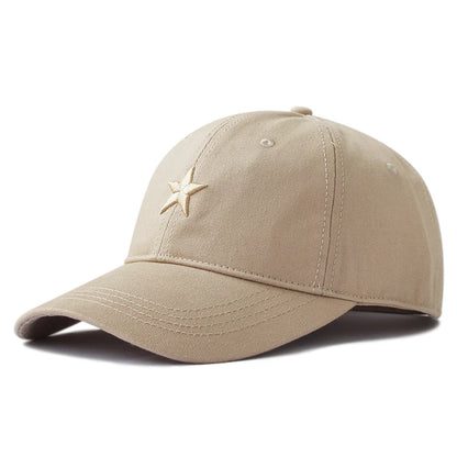 Deep And Big Baseball Caps Dad High Quality Soft Cotton Sun Hat