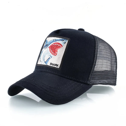 Trucker Caps Men Women Streetwear Hip Hop Baseball Cap